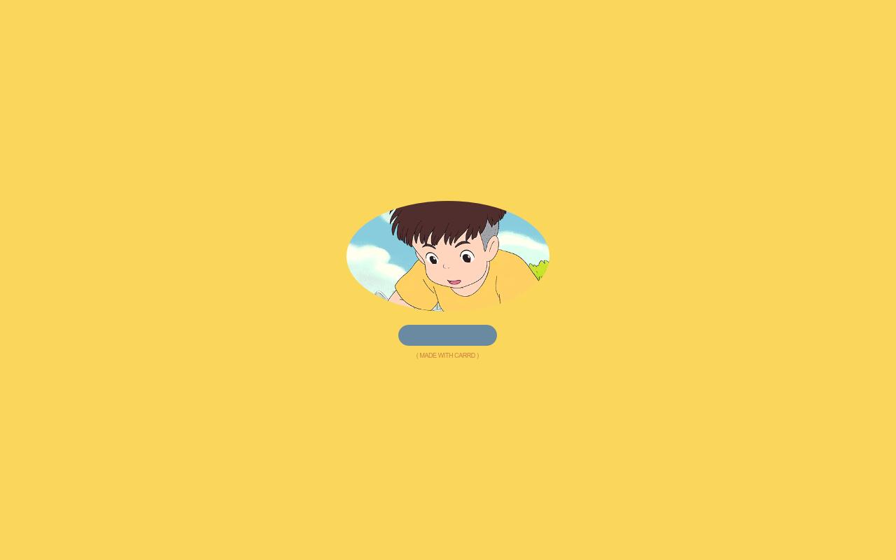 Carrd profile picture for @warmer